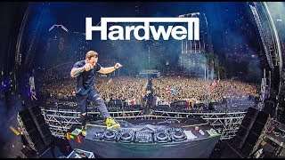 Best Moments Of Hardwell  Ultra Music Festival Miami 2013  2018 Part 1 [upl. by Thomasa]