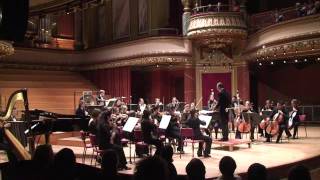 Jacques Ibert  Symphonie Marine  Camerata Venia [upl. by Ecidnacal]