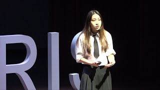 Period Dignity Breaking the Menstrual Taboo  Manyasiri Pear Chotbunwong  TEDxYouthRIS [upl. by Nisay]