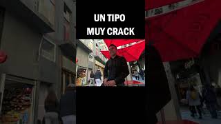 ⬆️⬆️UN CRACK caba youtubeshorts lujan risasyviajes folklore comedyreels comedyclips [upl. by Alarice38]