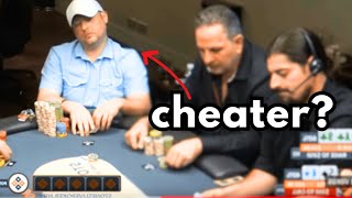 When Poker Cheaters Get Caught [upl. by Jaquith]