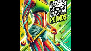 The Quickest and Healthiest Way to Lose Over 50 Poundsnutrientfusion weightloss fitnessgoals [upl. by Noskcire697]