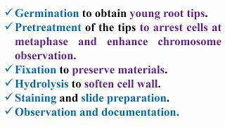 Steps Work of Mitosis Divisions [upl. by Ennaeed]