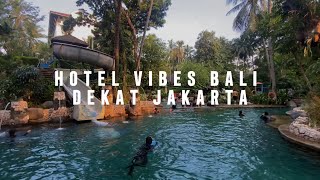 Staycation di Aryaduta Lippo Village 2024  Kolam Renang ny aduhai syahdu adem [upl. by Evangelin]