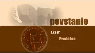 Povstanie  1 časť Predohra  Slovenské národné povstanie [upl. by Ekalb]