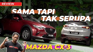 MAZDA CX3 15 VS 20 MANA LAGI POWER [upl. by Aham]