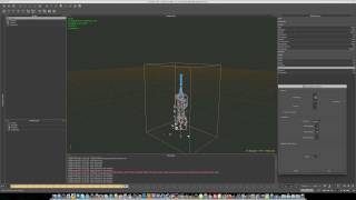 RealFlow 5 Tutorial  Basics  User Interface  AcrezHD [upl. by Iturk]