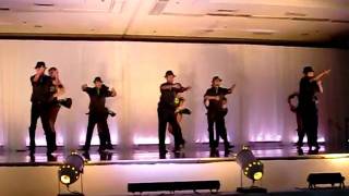 MG Dance CompanyLA Salsa Congress 2010 [upl. by Rastus]