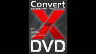 instalação convertXtoDVD  patch [upl. by Ociram]