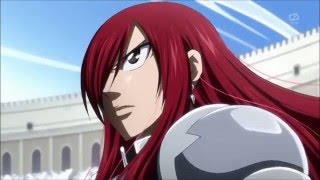 AMV Fairy tail Erza vs 100 monstres [upl. by Leroy477]