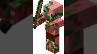 Zombie pigman song minecraft [upl. by Odama]