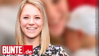 Miriam Neureuther  quotMein Jungequot  dieses neue Foto mit ihrem Baby ist zum Verlieben [upl. by Whall]