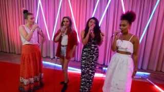 Little Mix  Boy Little Mix Salute Live Stream [upl. by Neidhardt]