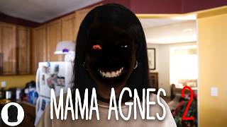 Mama Agnes 2  Short Horror Film [upl. by Kozloski]