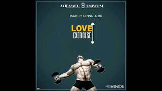 Skebo ft Mawi  Love exercise prod by Notice records [upl. by Acirahs672]