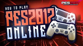 How to Play PES2017 Online Multiplayer in 2024  Full Tutorial [upl. by Anade519]