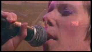 Faithless  Evergreen  Live at Glastonbury 2002 [upl. by Myrna]