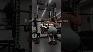 The quaddie superset you’re missing in your life👏👏 legday gymgirl gymtips [upl. by Enyluqcaj]