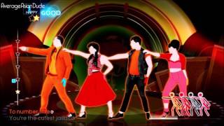 Barden Bellas Traditional Performance Song From Pitch Perfect Just Dance Fanmashup [upl. by Ahsiret]