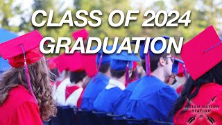 2024 Piqua High School  Graduation Ceremony [upl. by Neelasor]