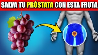 La ÚNICA Fruta que Reduce tu Prostata Agrandada [upl. by Crean]