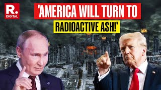 Russias Final Nuke Warning To America Visàvis Ukraine Interference  Dmitry Kiselyov Exclusive [upl. by Notnats591]