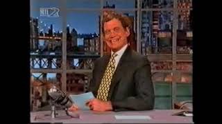 199505 Highwaymen  CNN  Letterman  Leno [upl. by Rutherfurd468]