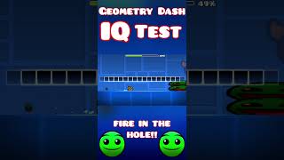 I Spent 30 Days Playing Geometry Dash and My IQ Score SKYROCKETED [upl. by Mogerly]