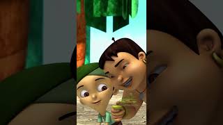 SuperBheem Adventures Cartoons Shorts Kids SuperBheemShorts [upl. by Kathryne]