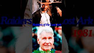 The Raiders of the lost ark 1981 cast then and now shorts 1980s fyp [upl. by Pebrook]