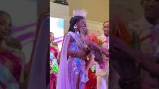 Miss Universe Jamaica 2024 [upl. by Faxen]