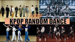 KPOP RANDOM DANCE  NEW MIRRORED [upl. by Resor707]