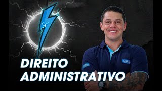 Aula de Direito Administrativo  Prof Evandro Guedes  Parte 1  AlfaCon [upl. by Posehn751]