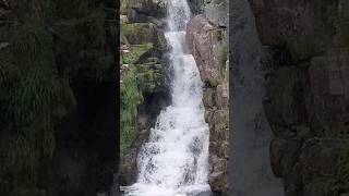 The Ardessie amp Rha Waterfall😍🥰 shorts short shortvideo viralvideo viralshorts trending [upl. by Ahsoek]