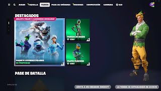 La NUEVA TIENDA FORTNITE OG HOY 2021 NOVIEMBRE 2023 ¿Está BUGEADA la TIENDA [upl. by Yaeger394]