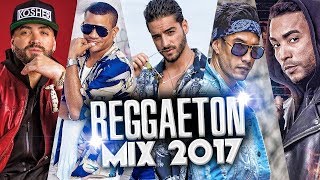 Reggaeton Mix 20172018  DJ Yair [upl. by Mohl821]