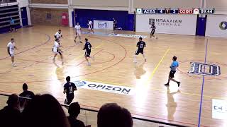 202425 Handball Premier ΑΣΕ ΔούκαΟλυμπιακός ΣΦΠ  Όμιλος ΞΥΝΗ 19112024 [upl. by Ocirderf928]