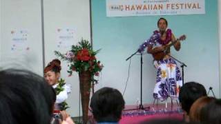 Raiatea Helm  Live in Yokosuka quotMaile Swingquot [upl. by Anaiad999]