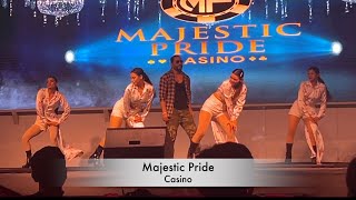 Majestic Pride Goa  Casino Day IMB its me Bishnoi [upl. by Dirtsa]