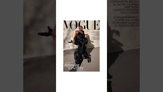 Friday Fashion Facts Fashion Magazines vogue hapersbazaar Magazines Fashion [upl. by Enilav755]