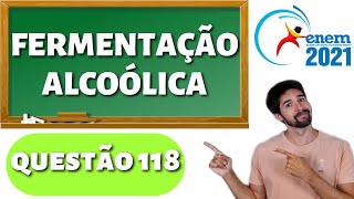 QUESTÃO ENEM 2021 Organismos autótrofos e heterótrofos realizam processos complementares que [upl. by Namyaw969]