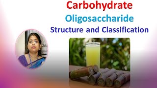 OligosaccharideStructure and Classification OligosaccharideStructureHealthScience FoodTechnology [upl. by Atires566]