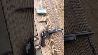 Mannlicher M1905 pistol part 2 [upl. by Ad855]