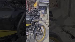 All New Himalayan 452 Accessories bikersstudioguwahati4295 9678248499 [upl. by Nordek]