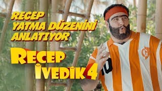 Recep Yatma Düzenini Anlatıyor  Recep İvedik 4 [upl. by Groot]