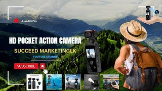 HD Pocket Action Camera  httpssclickaliexpresscomeDkPaz5L [upl. by Einobe]