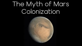 Mars isn’t a good place to colonize [upl. by Ramyaj]