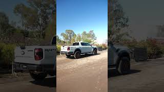 Ford Ranger Raptor  RPG Leveling KIt  methodracewheels [upl. by Drofnats806]