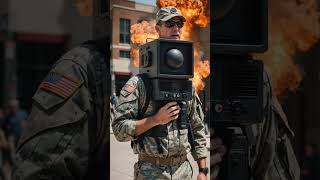 Unveiling Active Denial Systems shorts army security defence [upl. by Ermine]