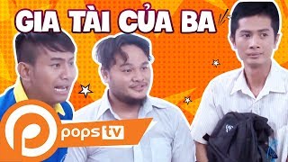 Hài  Gia Tài Của Ba  Huỳnh Phương Thái Vũ Vinh Râu FapTV [upl. by Haida]